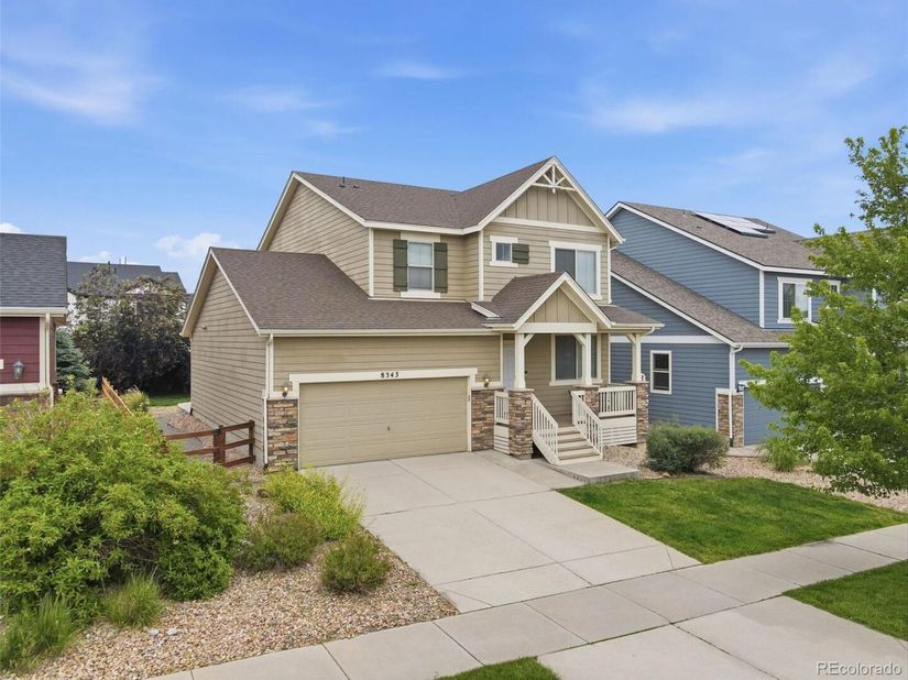 8343 Gladiola Street, Arvada CO 80005