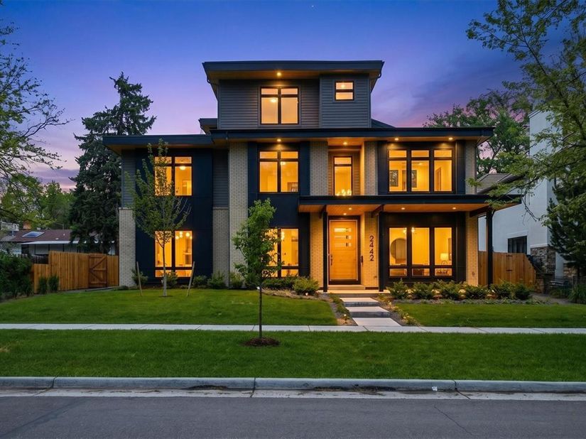 2442 S Saint Paul Street, Denver CO 80210