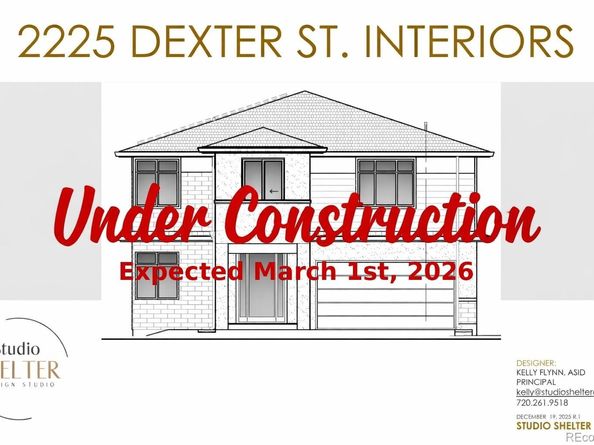 2225 S Dexter Street, Denver CO 80222