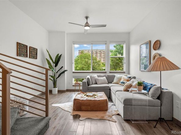 2200 Tremont Place 5, Denver CO 80205