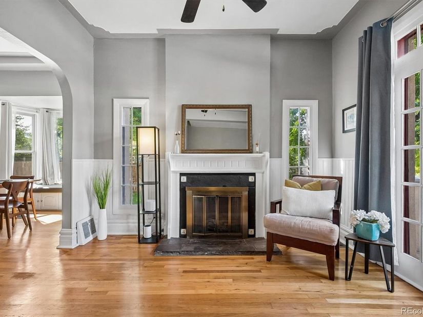 534 S Logan Street, Denver CO 80209