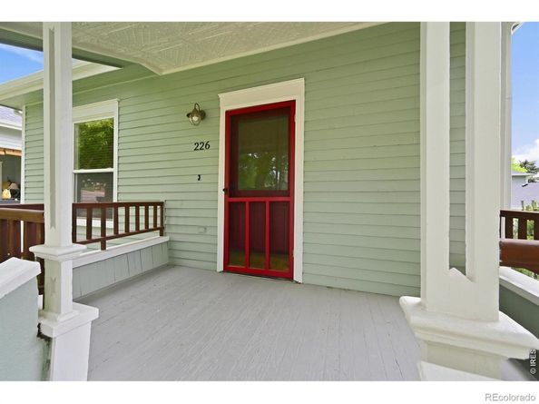226 Pratt Street, Longmont CO 80501