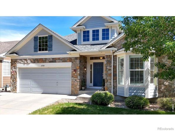 4508 Bella Vista Drive, Longmont CO 80503