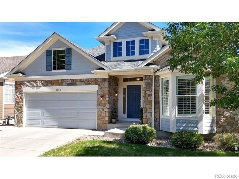 4508 Bella Vista Drive, Longmont CO 80503