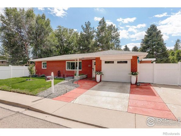 1211 16th Avenue, Longmont CO 80501