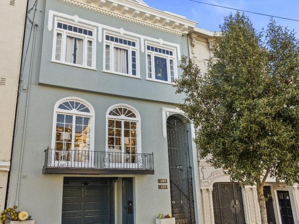 689 20th Avenue, San Francisco CA 94121