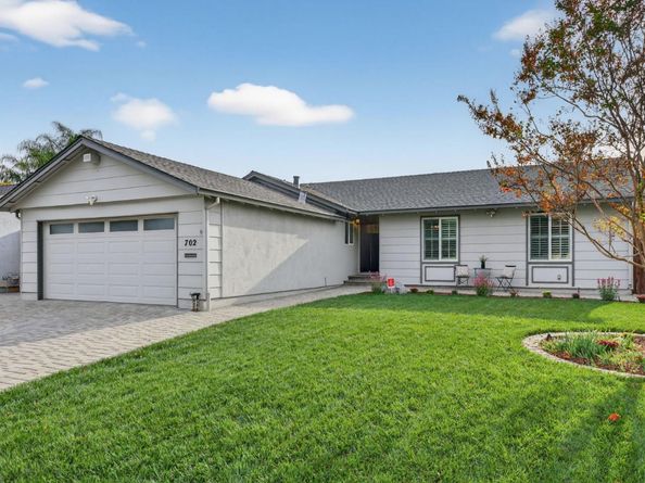 702 Choctaw Drive, San Jose CA 95123
