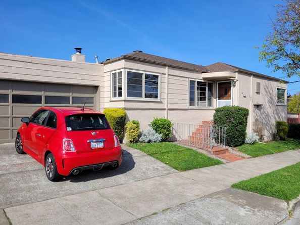 297 N San Anselmo Avenue, San Bruno CA 94066