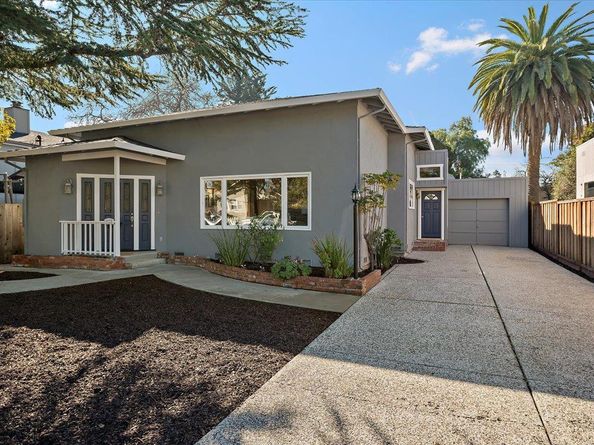 1172 Woodrow Street, Redwood City CA 94061