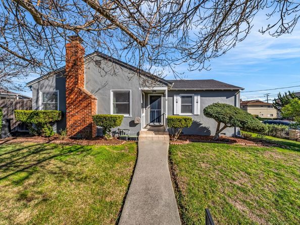 10 Colegrove Court, San Mateo CA 94403