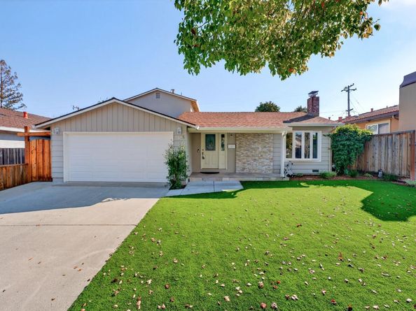 7552 Tiptoe Lane, Cupertino CA 95014