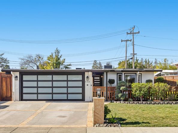 334 Kellogg Way, Santa Clara CA 95051