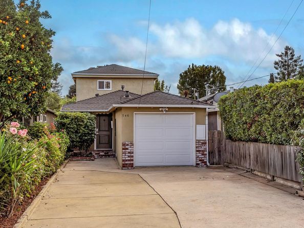 746 6th Avenue, Redwood City CA 94063