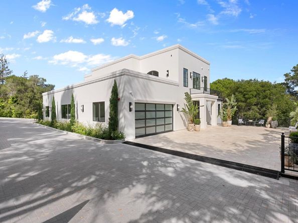 1215 La Cumbre, Hillsborough CA 94010