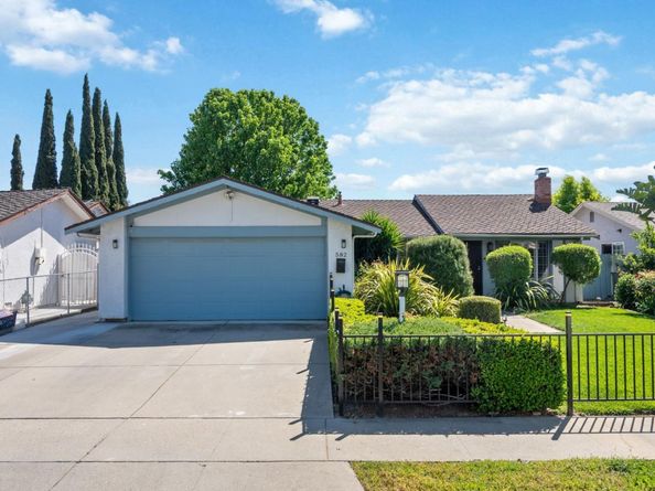 582 Oldbrook Court, San Jose CA 95111