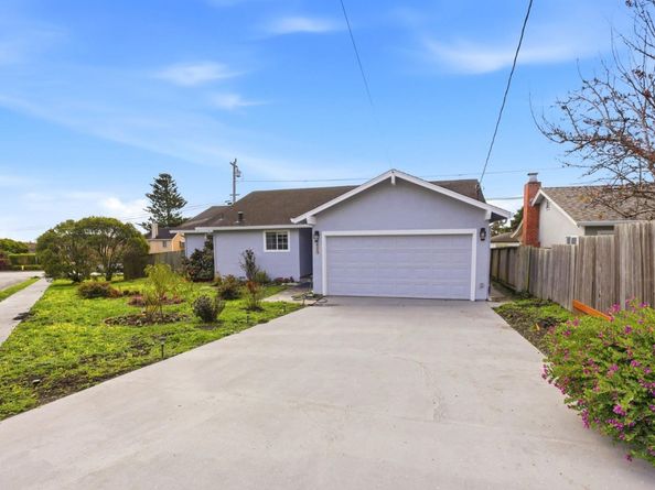 423 Montecito Avenue, El Granada CA 94018