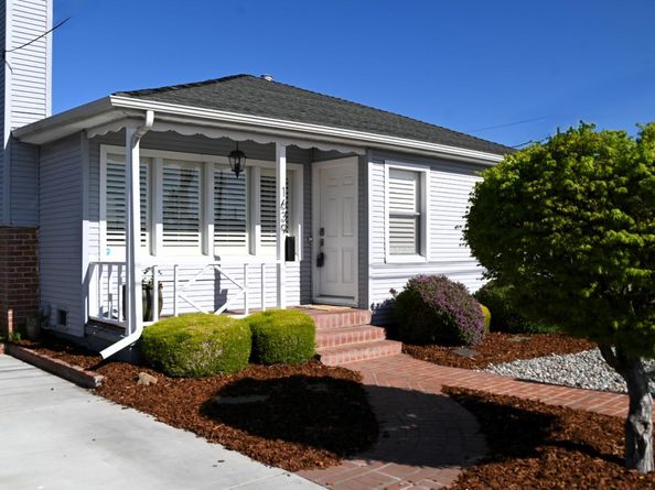 1639 Cypress Avenue, San Mateo CA 94401