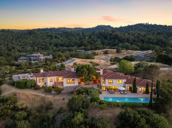 7 Redberry Ridge, Portola Valley CA 94028