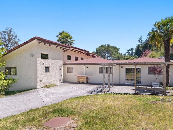 1239 La Madrona Drive, Santa Cruz CA 95060