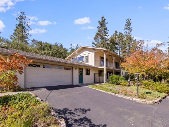 7415 Hihn Road, Ben Lomond CA 95005