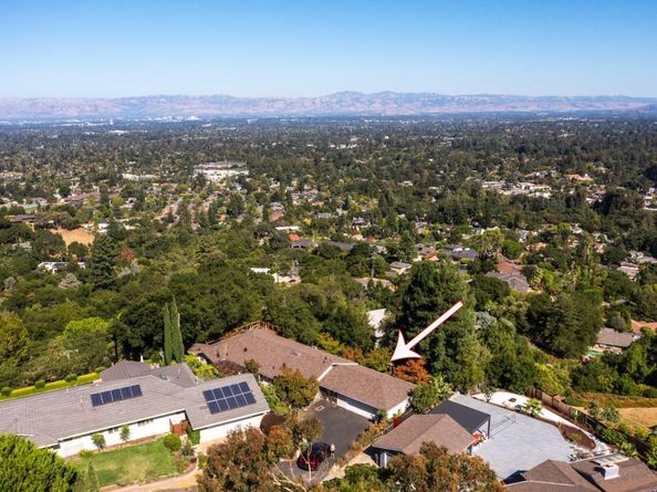 21160 Canyon View Drive, Saratoga CA 95070