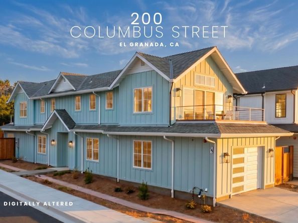 200 Columbus Street, El Granada CA 94018