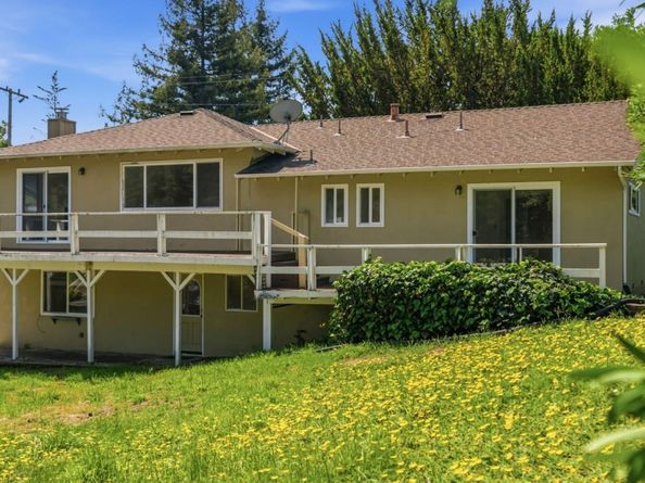 240 El Solyo Heights Drive, Felton CA 95018