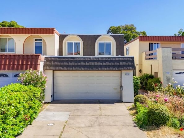 1338 Shoal Drive, San Mateo CA 94404