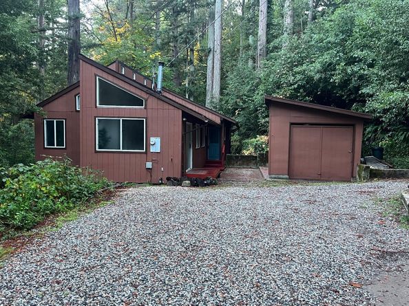 141 Chanterelle, Ben Lomond CA 95005