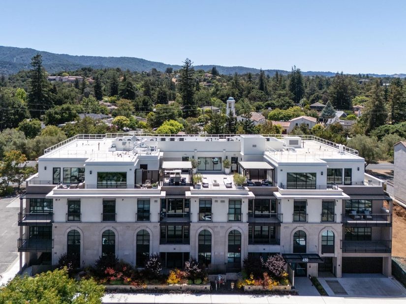 450 FIRST Street 109, Los Altos CA 94022