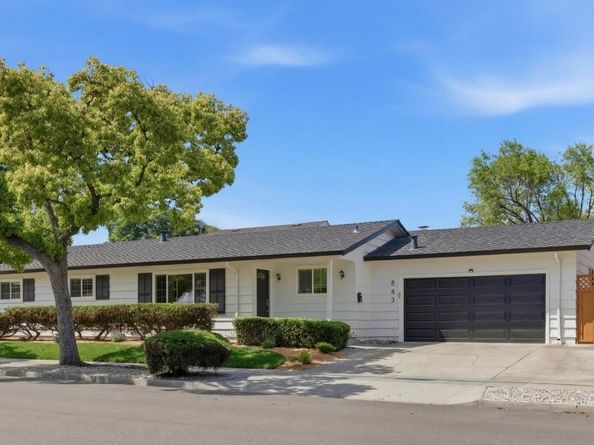 843 Hibiscus Lane, San Jose CA 95117
