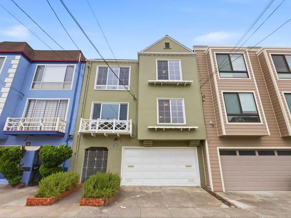 1325-1327 42nd Avenue, San Francisco CA 94122