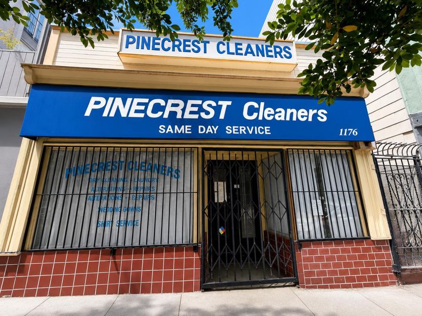 1176 Pine Street, San Francisco CA 94109