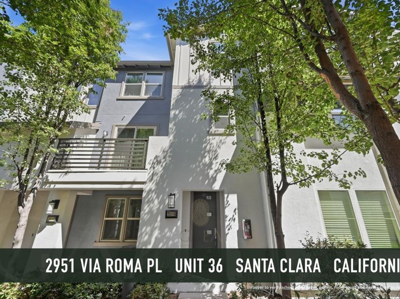 2951 Via Roma Place 36, Santa Clara CA 95051
