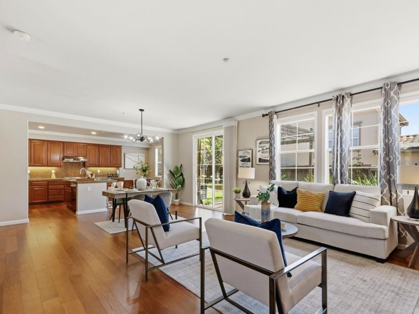 1382 Trailside Lane, San Jose CA 95138