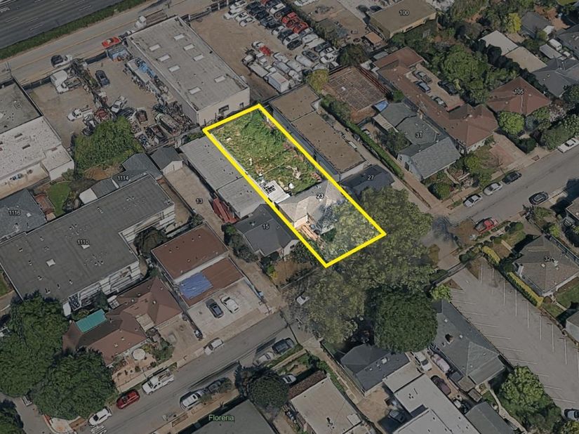 23 S Idaho, San Mateo CA 94401