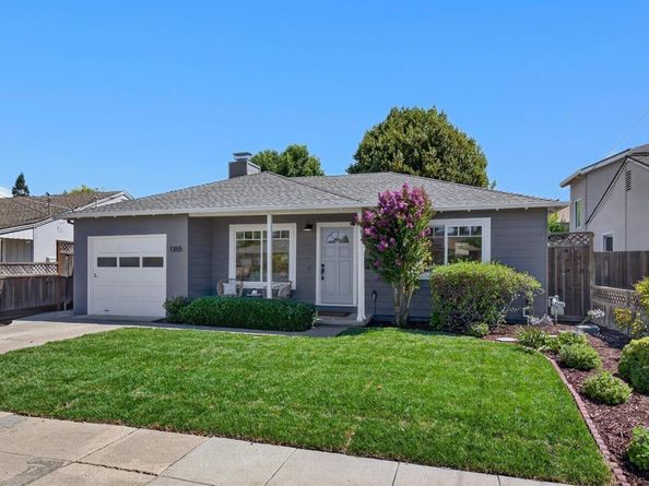 1355 Sierra Street, Redwood City CA 94061