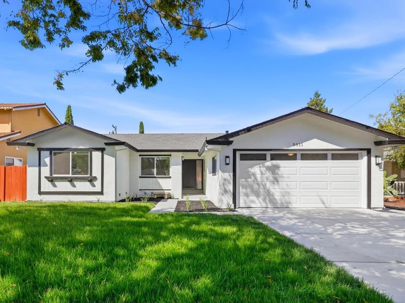 5011 Doyle Road, San Jose CA 95129