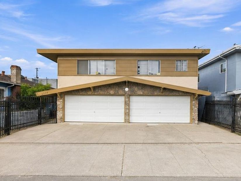 Custer, Oakland CA 94601
