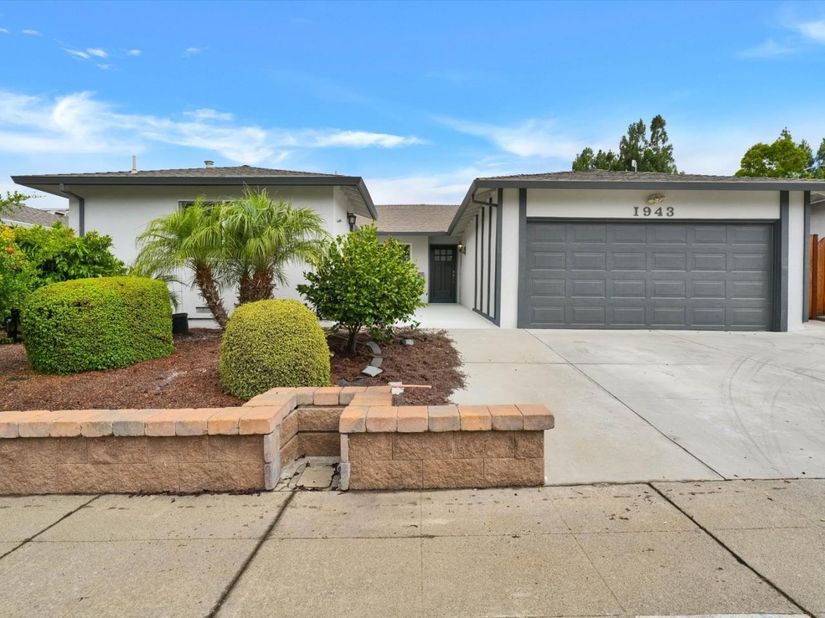 1943 Everglades Drive, Milpitas CA 95035