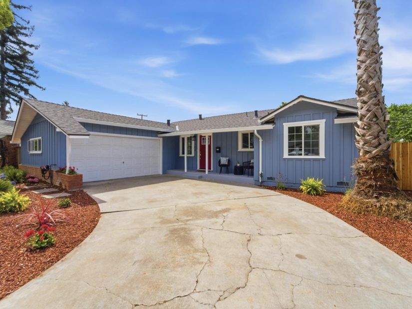 381 Manchester Avenue, Campbell CA 95008