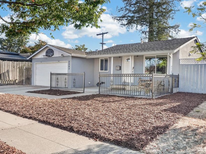 5243 Amelia Drive, San Jose CA 95118