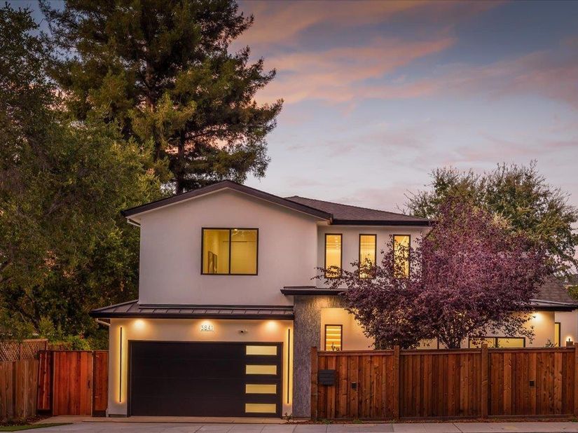 3841 Alameda De Las Pulgas, Menlo Park CA 94025