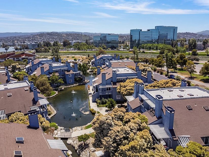 405 Cork Harbour Circle C, Redwood Shores CA 94065