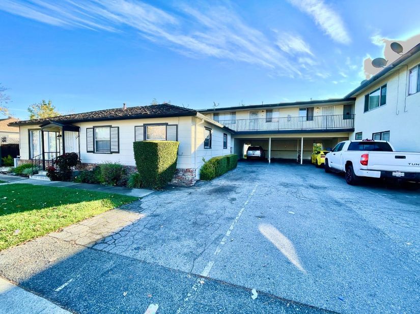 N Fair Oaks, Sunnyvale CA 94085