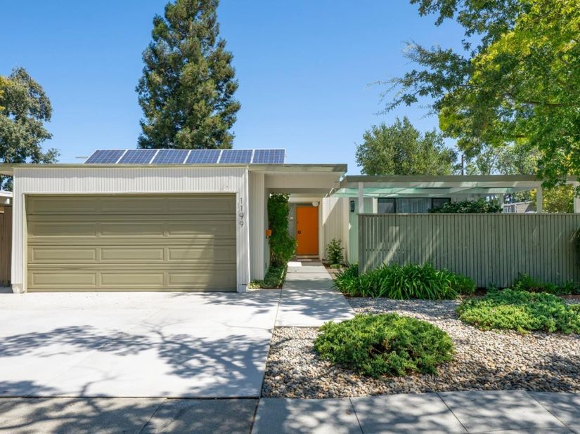 1199 Lyons Street, Redwood City CA 94061