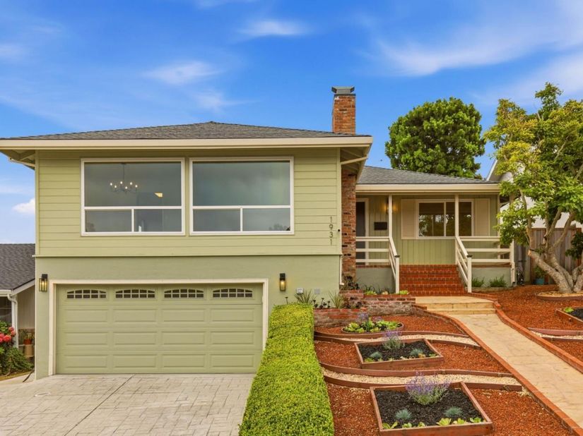 1931 Glen Avenue, San Bruno CA 94066