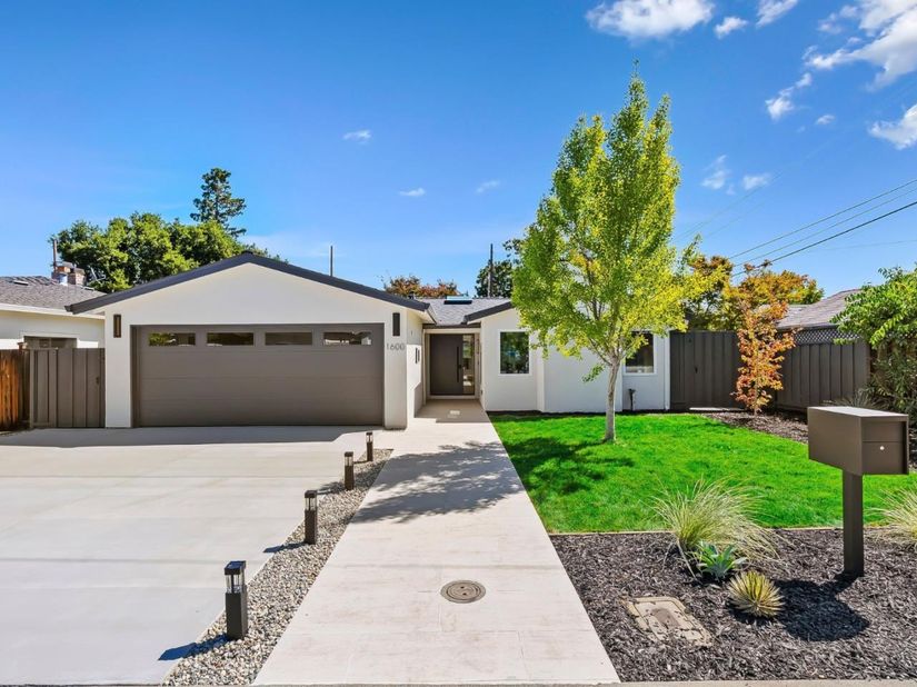 1600 Don Court, Mountain View CA 94040