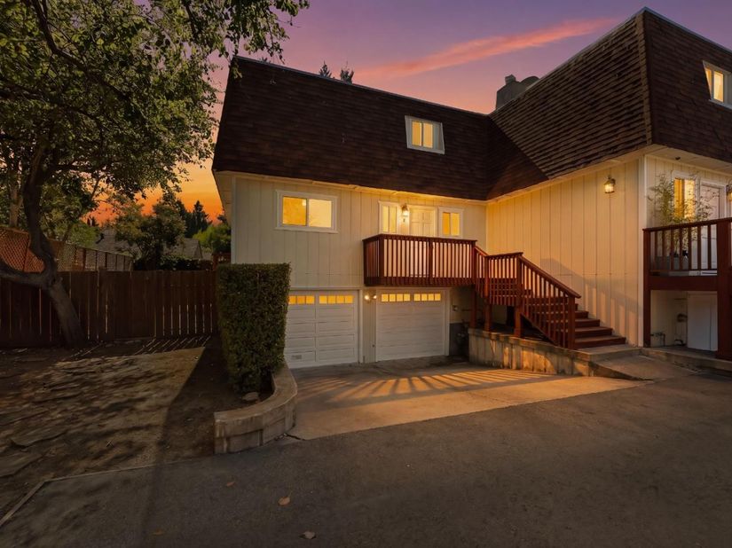 135 E Okeefe Street 4, Menlo Park CA 94025