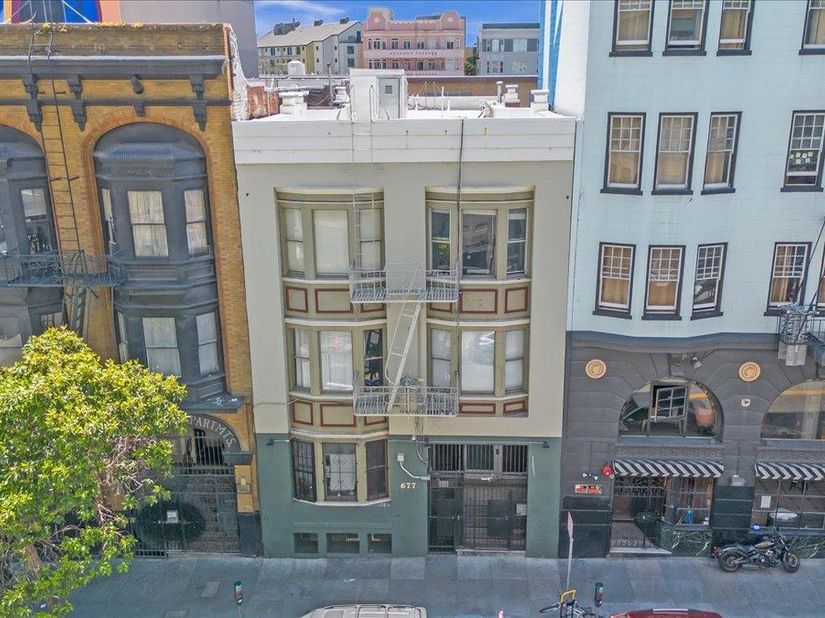 Ellis, San Francisco CA 94109